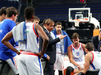Ataman: “We cannot perform the tempo we wish from time to time…” 
