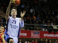 Türkiye Basketbol Ligi’nde konuğumuz Galatasaray...