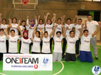 Anadolu Efes, Tozkoparan Ortaokulu Öğrencileri’ni Basketbol Kültürüyle Tanıştıracak...