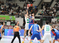 Bursa Deplasmanından Galibiyet ile Dönüyoruz: 99-78