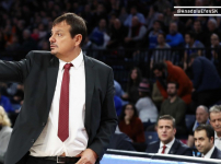 Ataman: “We played very well tonight…”