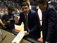 Vaggelis Aggelou: “Maçın büyük bölümünde kontrol bizdeydi...”