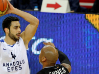 Anadolu Efes - Beşiktaş