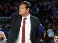 Ataman: ''Sert ve akıllı basketbol oynayarak kazanmak istiyoruz...''