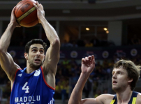 TBL - Playoff: Fenerbahçe - Anadolu Efes