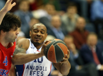 Euroleague : CSKA Moskova - Anadolu Efes