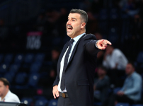 Erdem Can: ”Bu Maça Sert ve Konsantre Başlamamız Gerektiğini Biliyorduk...”