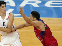 Anadolu Efes AEK ile karşılaşıyor...