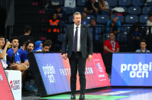 Luca Banchi'den Maç Sonu Değerlendirmesi...