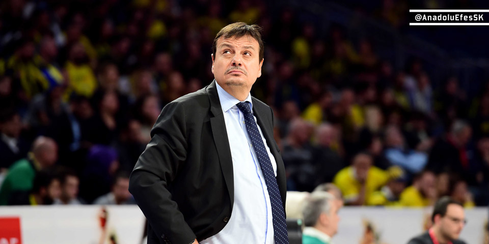 Ataman: “Maçın ilk dakikasından son dakikasına kadar oyunun hakimiyeti bizdeydi...”