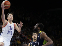 Anadolu Efes won’t surrender: 80-72