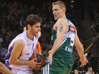 Haftanın maçını kazanan Anadolu Efes Top 16’da: 66-57