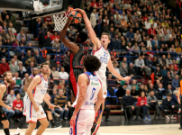 EL: AX Armani Exchange Milan 76 - 81 Anadolu Efes