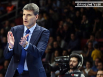 Velimir Perasovic: ''Kazanmak için kendi oyunumuzu ortaya koymalıyız...''