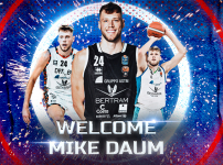 Mike Daum Anadolu Efes’te...