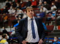 Ataman: “It’s extremely hard to win a match after being behind 22 points in Euroleague…” 