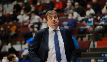 Ataman: “It’s extremely hard to win a match after being behind 22 points in Euroleague…” 