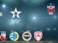 Anadolu Efes’ten ''Playoff’a 5 Kala Paketi''...