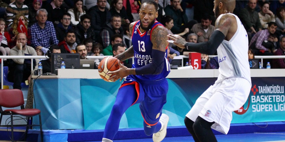 We passed Demir İnşaat Büyükçekmece with the score of 77-63...
