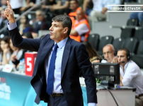 Perasovic: “We have a chance to win the next two matches and come here again…”