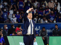 Ataman: ''Play-off Öncesinde Şampiyon Takım Karakterimizi Yakalamak İstiyoruz...''