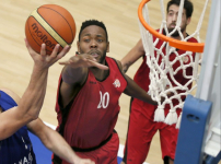 Acıbadem Turnuvası: Anadolu Efes - Edirne Basket