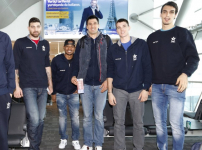 Anadolu Efes İspanya'da...