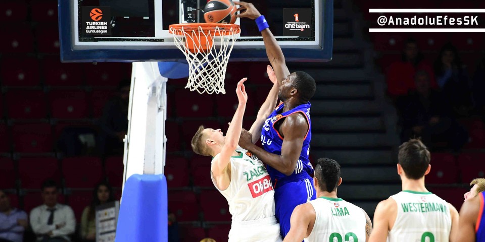 Anadolu Efes Kaunas’ta avantajı yakalamak istiyor...