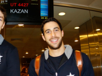 Anadolu Efes Rusya'da...