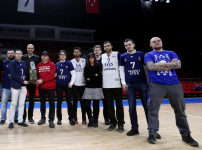 Petar Naumoski, ''Efsane Basketbol Sohbeti'nde'' Anadolu Efes taraftarlarının sorularını yanıtladı...