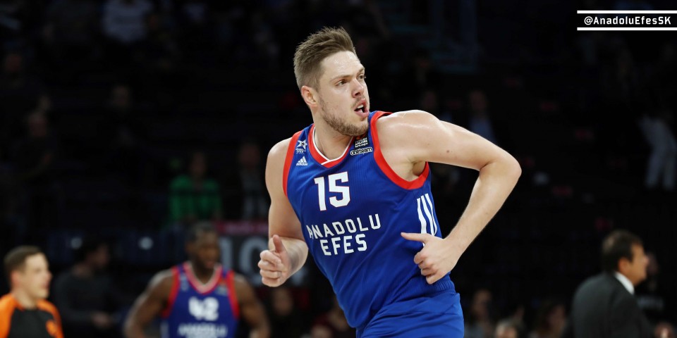 Rakamlarla Anadolu Efes...