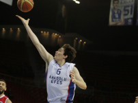 Euroleague'de maç programımız belli oldu...