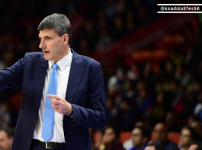 Velimir Perasovic: ''Kazanmak için 40 dakika boyunca çok iyi mücadele etmeliyiz...''