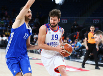 Anadolu Efes isn’t slowing down: 111-74