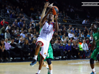 Darüşşafaka Tekfen 88 - 93 Anadolu Efes