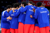 BSL’nin Zirvesinde Kritik Mücadele: Anadolu Efes - Fenerbahçe Beko
