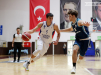 Gençlerimizden Üçüncü Galibiyet: 91-79