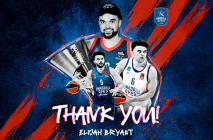 Teşekkürler Elijah Bryant...