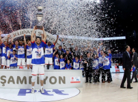 Turkey Cup is Anadolu Efes's for the 11th Time…