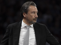 Luca Banchi: ''Stresli Bir Haftayı Harika Bir Performansla Aşacağımızı Umuyorum...''