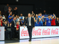 Luca Banchi: “Bu Mücadelenin Bir Benzerini de Maccabi Maçında Ortaya Koymak İstiyoruz…”