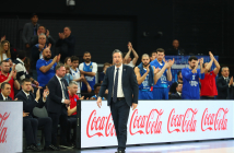 Luca Banchi: “Bu Mücadelenin Bir Benzerini de Maccabi Maçında Ortaya Koymak İstiyoruz…”