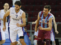 Anadolu Efes - Trabzonspor serisi başlıyor...