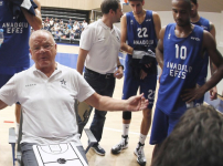 Ivkovic: ''Güzel bir turnuva oldu...''