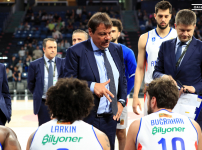 Ataman: ”We are waiting for our opponent in the play-offs...”