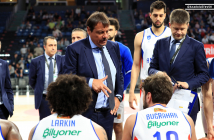 Ataman: ”We are waiting for our opponent in the play-offs...”
