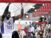 Gaziantep: 65 - Anadolu Efes: 63