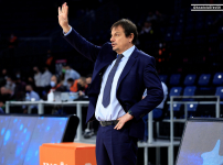 Ataman: “We played well in the first half of the match…” 