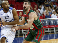 Anadolu Efes - Karşıyaka son kez...