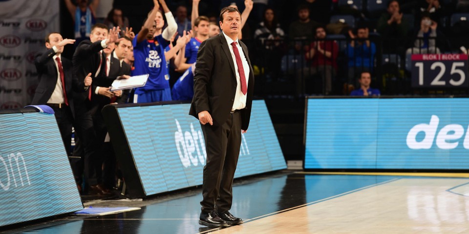 Ataman: “We won with our aggressiveness…”